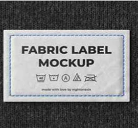 Cloth Label