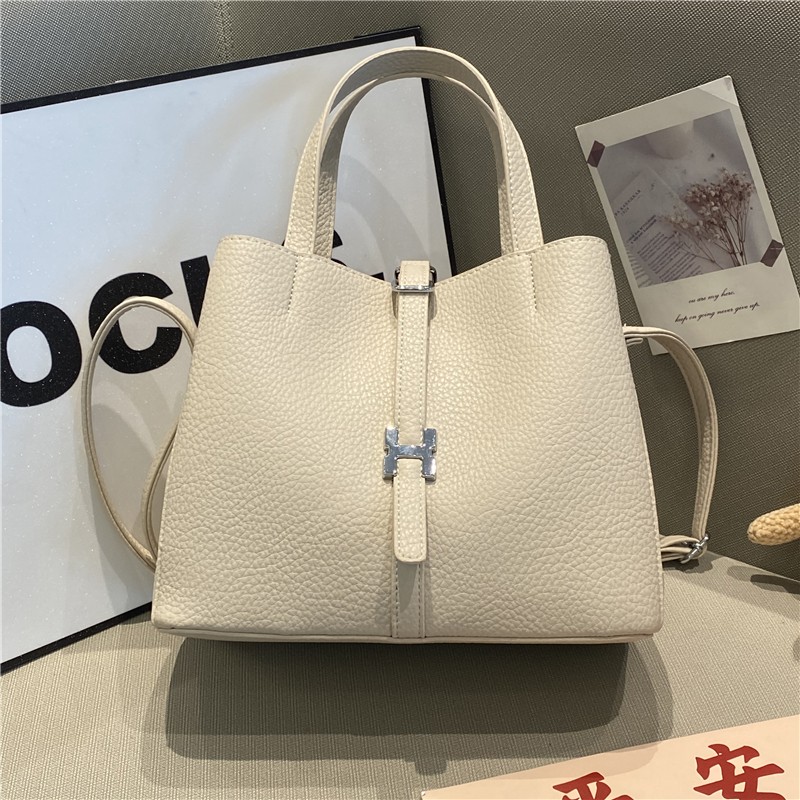YD504 Women's Fashion Soft PU Leather Waterproof Handbag