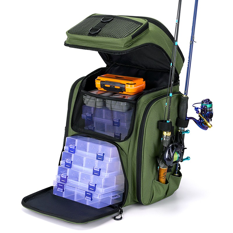 ZM-1870 Fishing Backpack
