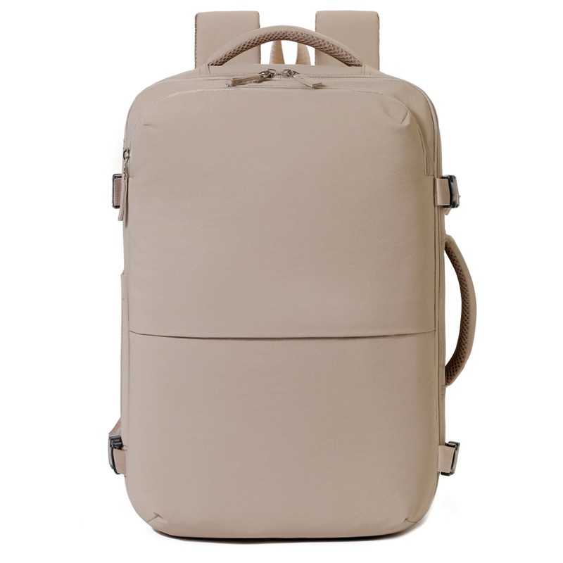 HY-W40 Waterproof Business Expandable Flat Open Customization Laptop Bag