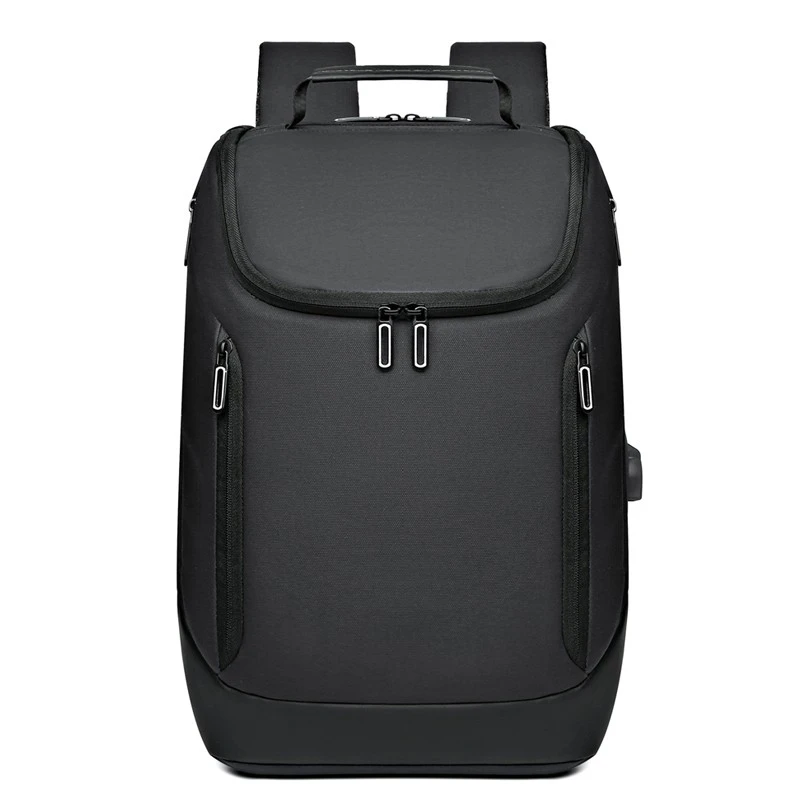 BLH605 Men Office Business Backpack Nylon Executive Briefcase