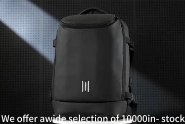 HY W39 Large Capacity Backpack,Vacuum compression bag backpack, suitable for travel and outings