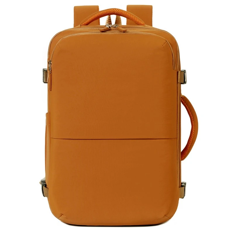 HY-W40 Waterproof Business Expandable Flat Open Customization Laptop Bag
