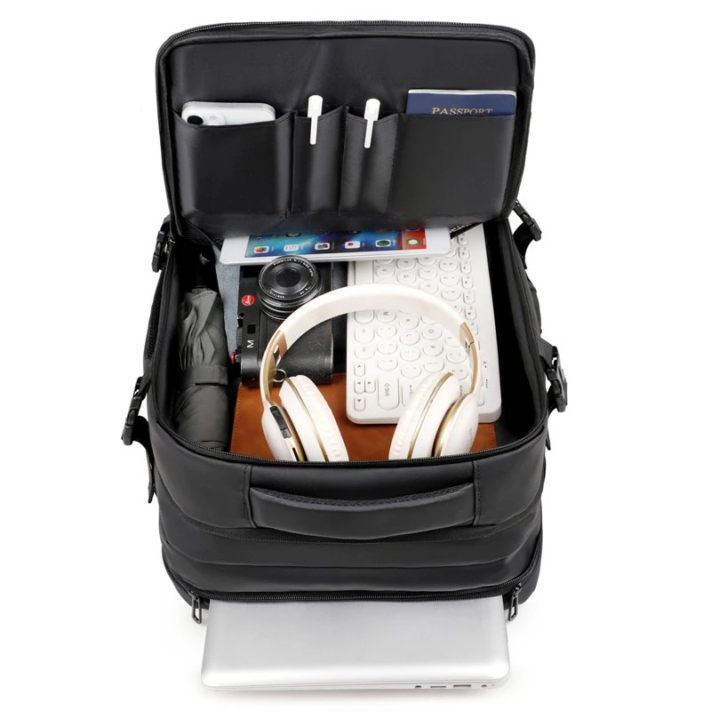 BLH1604 USB Backpack Laptop Backpack