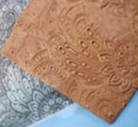 Embossing