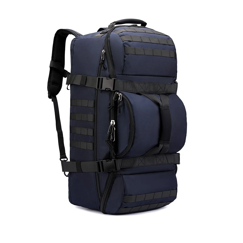 FLPN-6310 3-in-1 Tactical Backpack Waterproof Duffle Bag Travel Bag