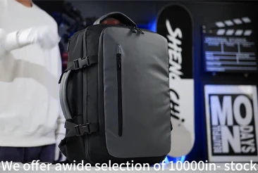 HY-W28The new vacuum backpack is suitable for travel and business trips.