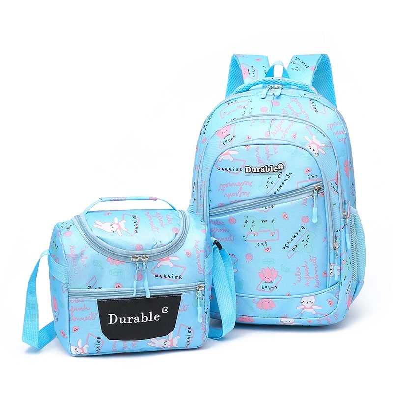 WD-2511 Fashionable Large Capacity Oxford School Travel Bag