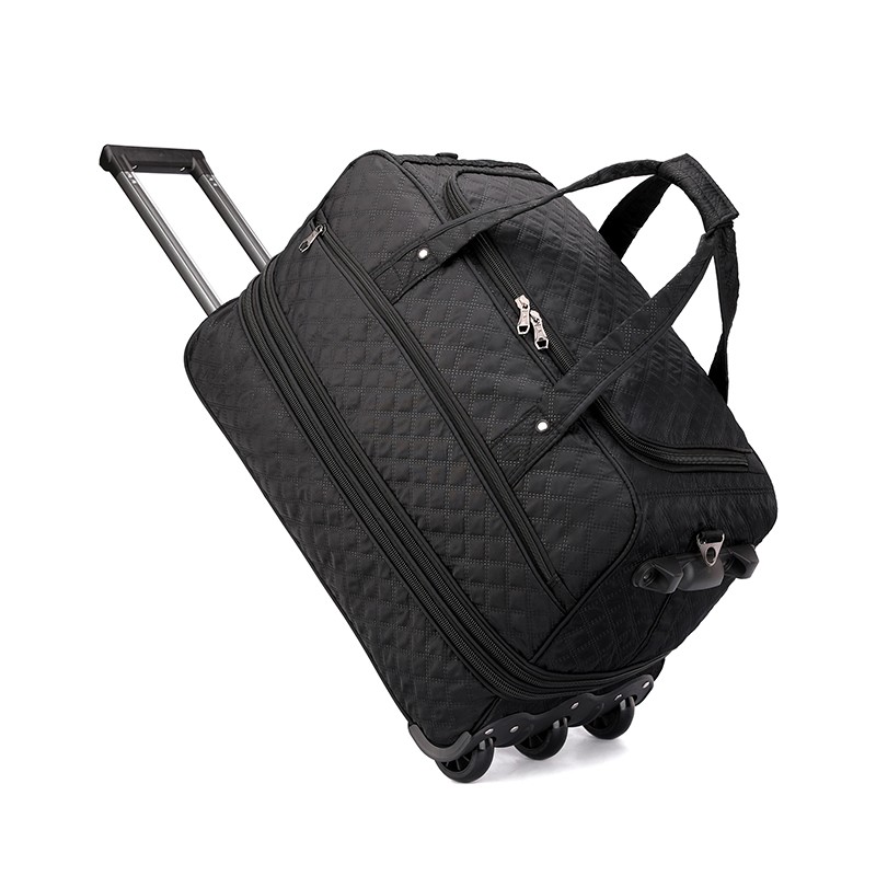 FLPN-9030 Short Trip Business Luggage Custom Logo Wheeled Travel Bags