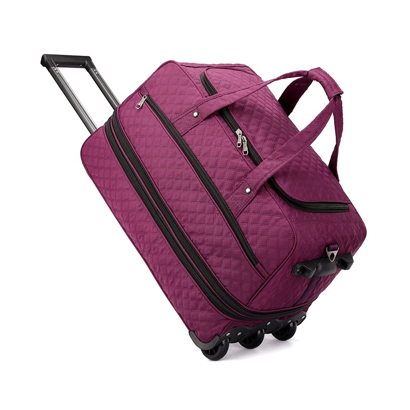 FLPN-9030 Short Trip Business Luggage Custom Logo Wheeled Travel Bags
