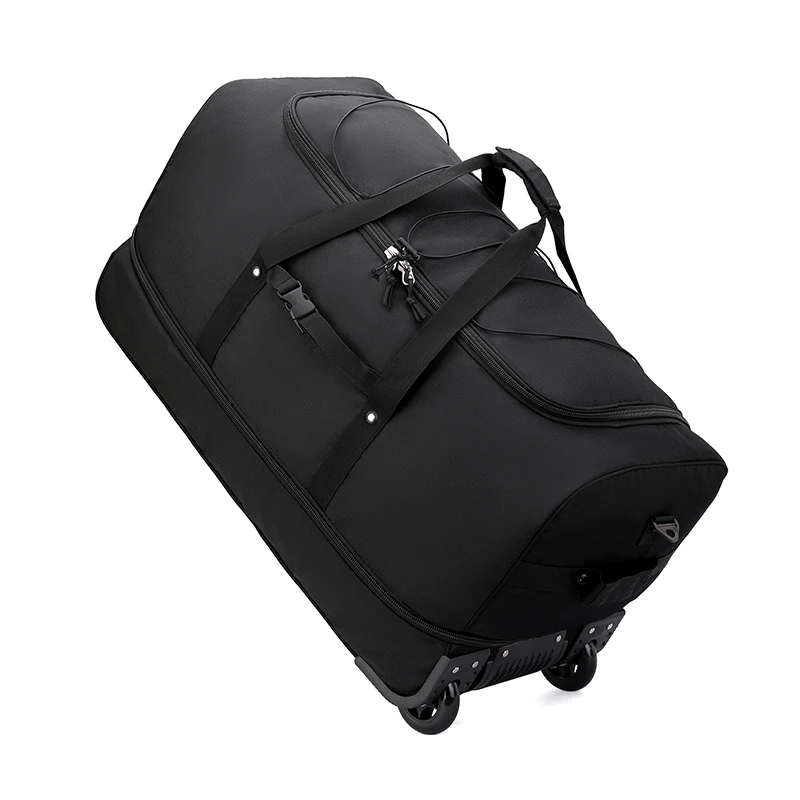 FLPN-0019 Foldable Extra Large Trolley Travel Bag
