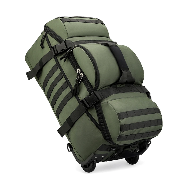 FLPN-0016 Waterproof Duffle Gym Climbing Hiking Travel Bag