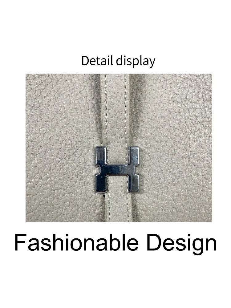 YD504 Women's Fashion Soft PU Leather Waterproof Handbag