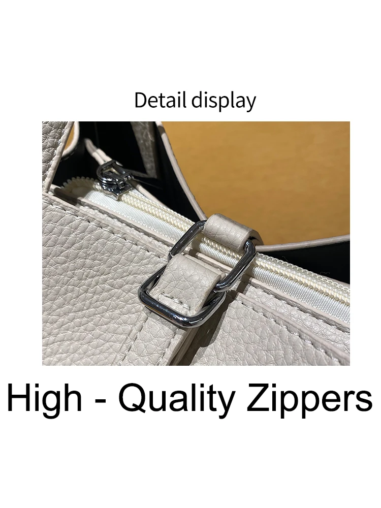 YD504 Women's Fashion Soft PU Leather Waterproof Handbag