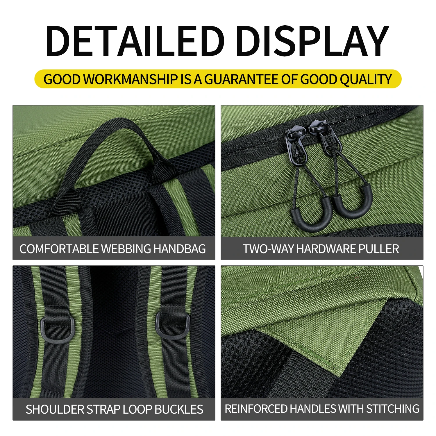 ZM-1870 Fishing Backpack