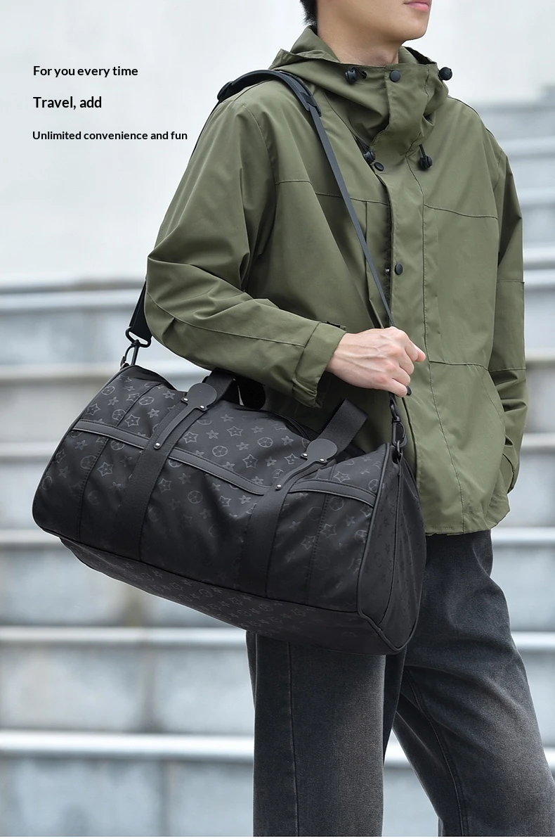 JY-9901 Casual Oxford Waterproof Sling Handbag