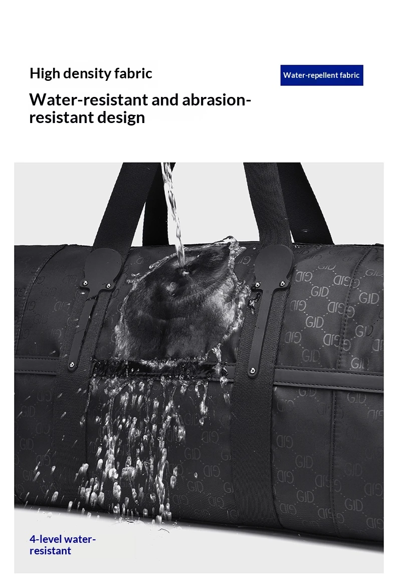JY-9901 Casual Oxford Waterproof Sling Handbag
