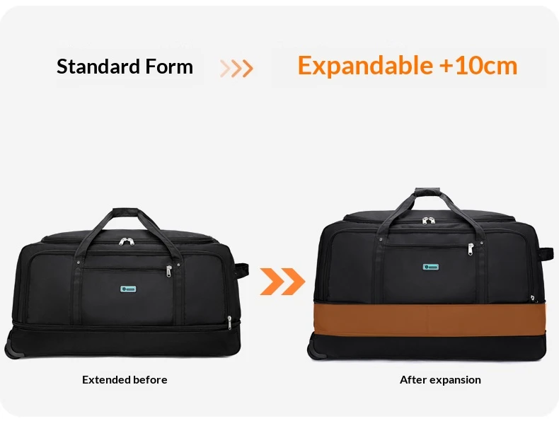 FLPN-7520 Waterpoof Durable Gym Custom Multifunction Business Travel Bag