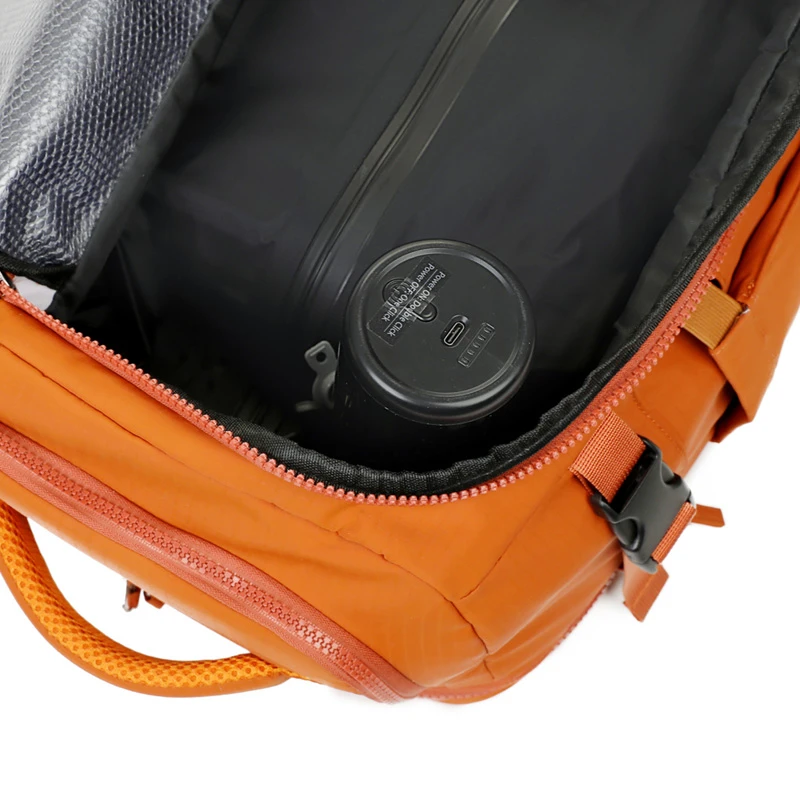 HY-W44 Vacuum Bag Anti-Theft Business Laptop Backpack