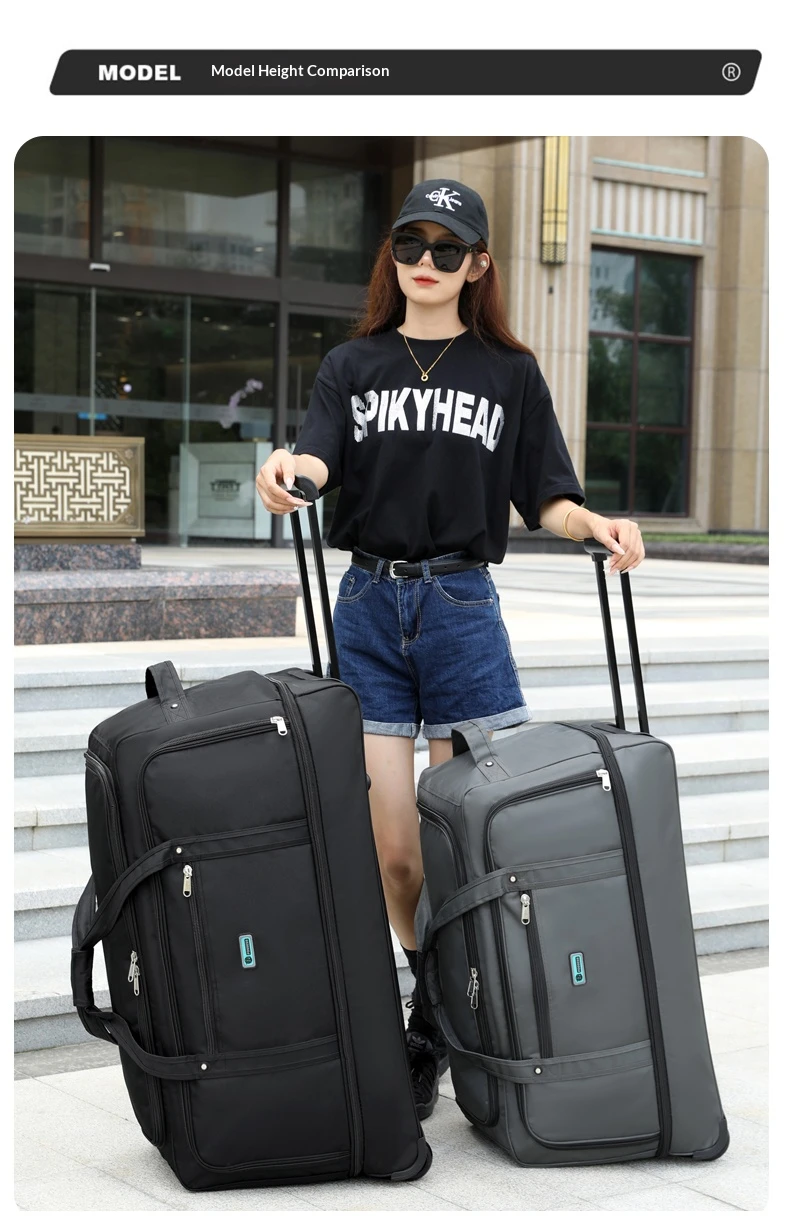 FLPN-7520 Waterpoof Durable Gym Custom Multifunction Business Travel Bag