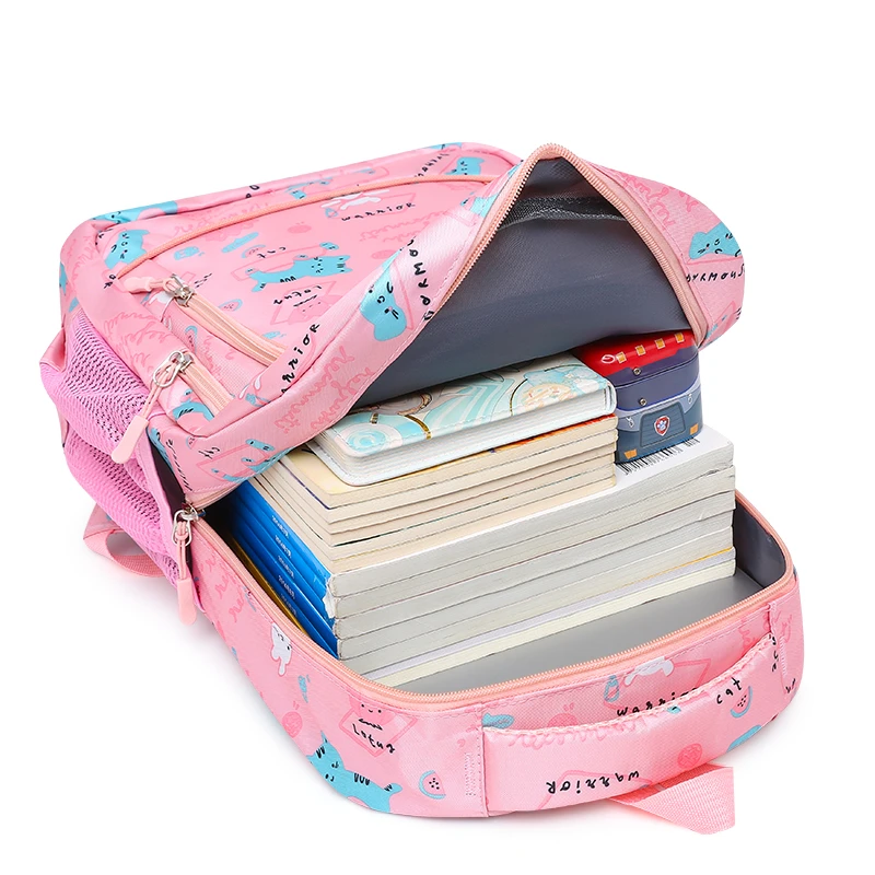 WD-2511 Fashionable Large Capacity Oxford School Travel Bag