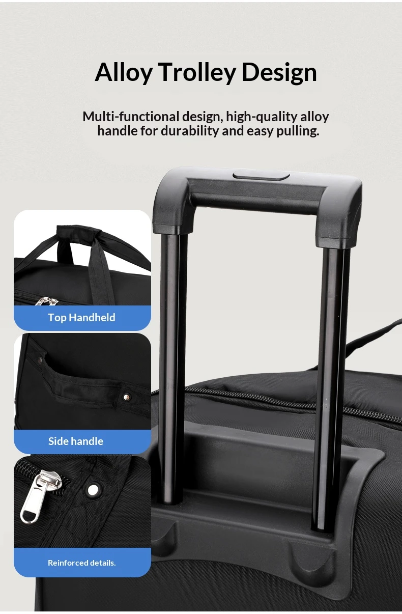 FLPN-7520 Waterpoof Durable Gym Custom Multifunction Business Travel Bag