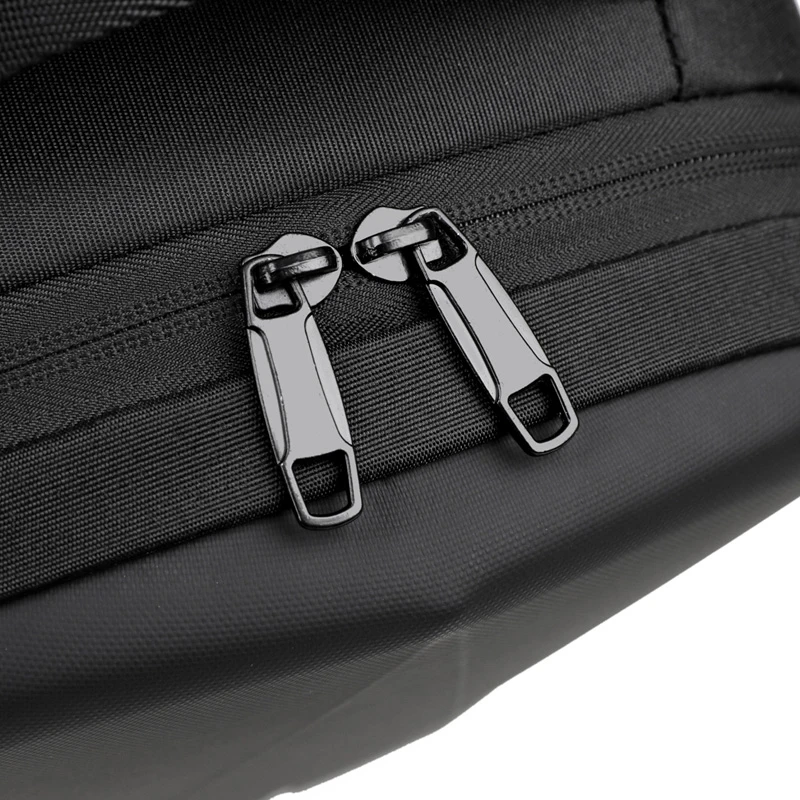 BLH4-4 Waterproof Sling Shoulder Business Messenger Bag