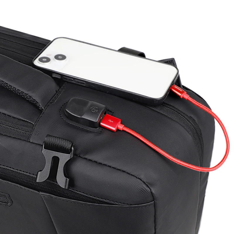 BLH1604 USB Backpack Laptop Backpack