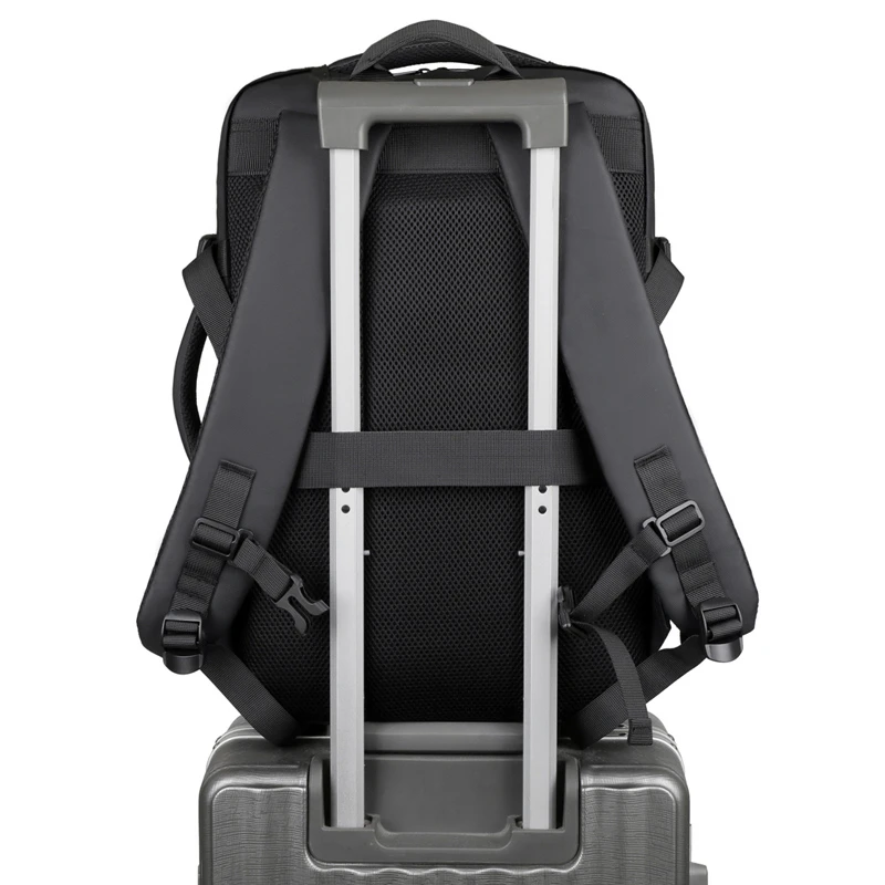 BLH1604 USB Backpack Laptop Backpack