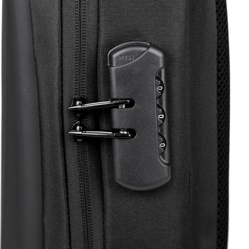 BLH4-4 Waterproof Sling Shoulder Business Messenger Bag