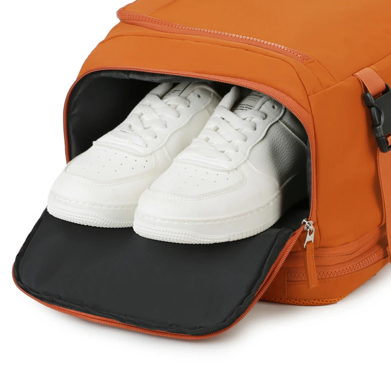 HY-W44 Vacuum Bag Anti-Theft Business Laptop Backpack