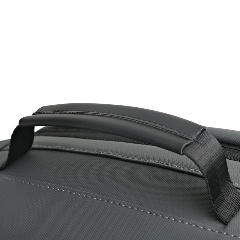 BLH605 Men Office Business Backpack Nylon Executive Briefcase