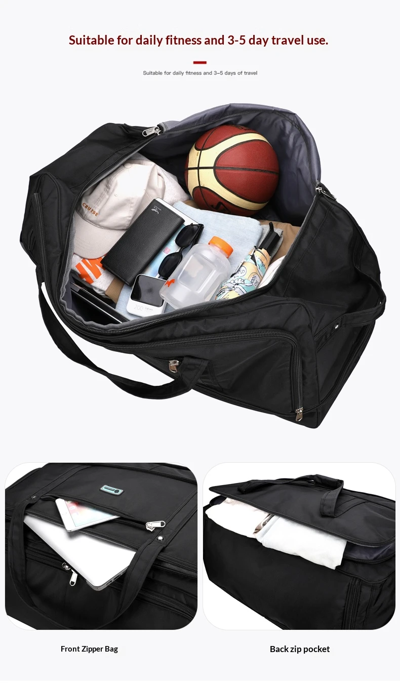 FLPN-7520 Waterpoof Durable Gym Custom Multifunction Business Travel Bag