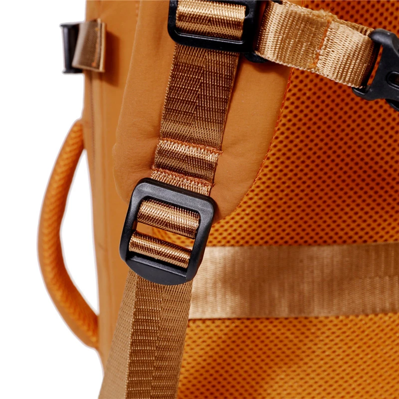 HY-W40 Waterproof Business Expandable Flat Open Customization Laptop Bag