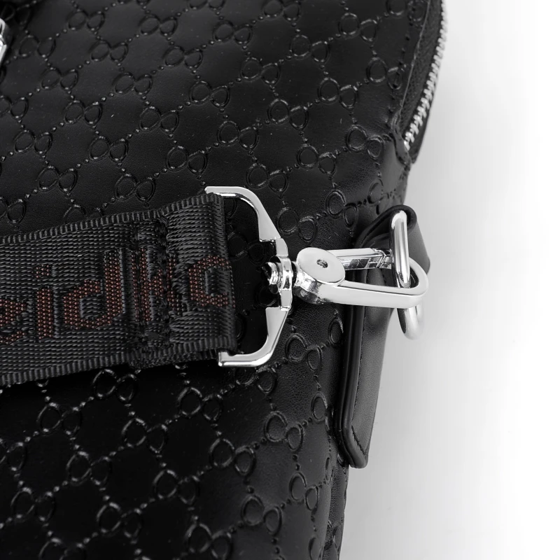 LH-M1962 Soft PU Leather Messenger Bag