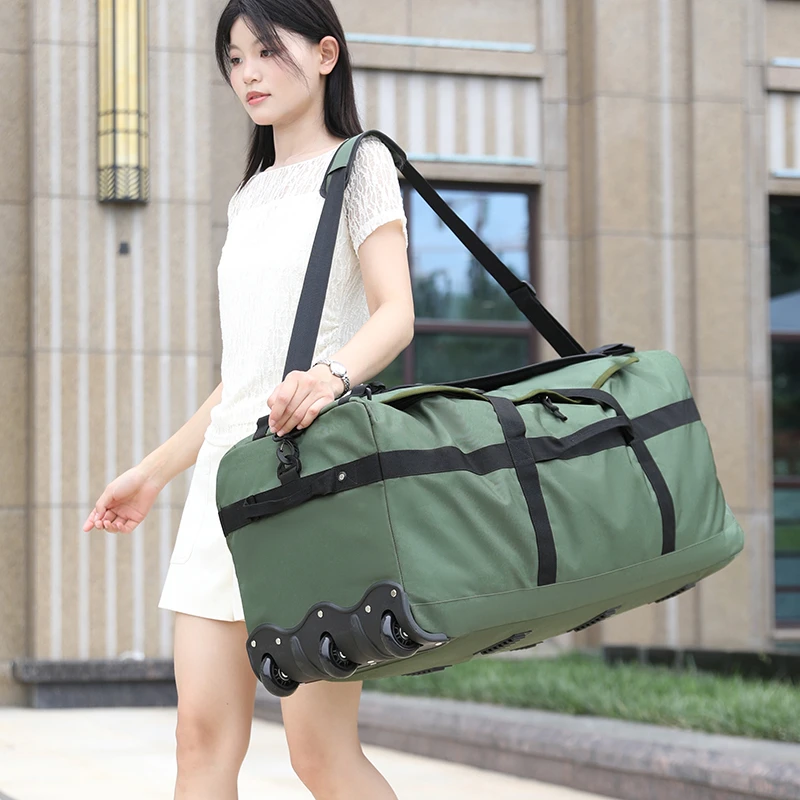 FLPN-0017 Trolley Travel Duffel Bag