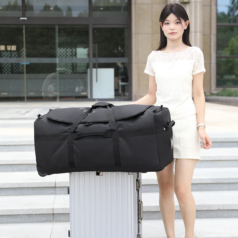 FLPN-0017 Trolley Travel Duffel Bag