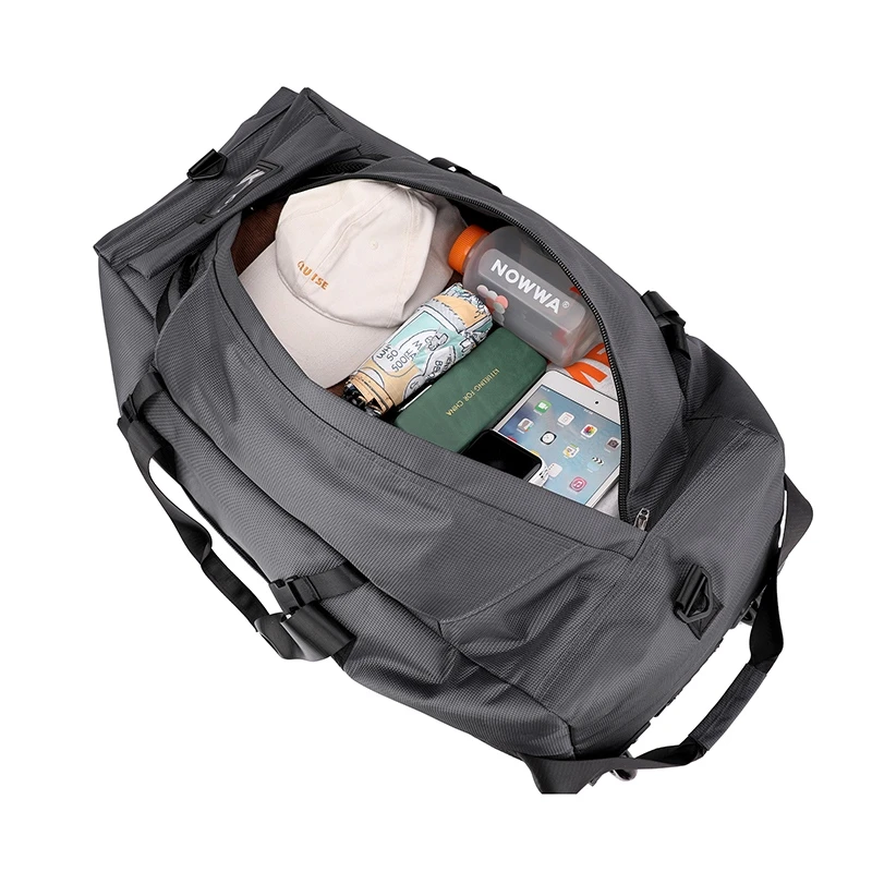 FLPN-0013-25 Foldable EU US Leisure Travel Bag