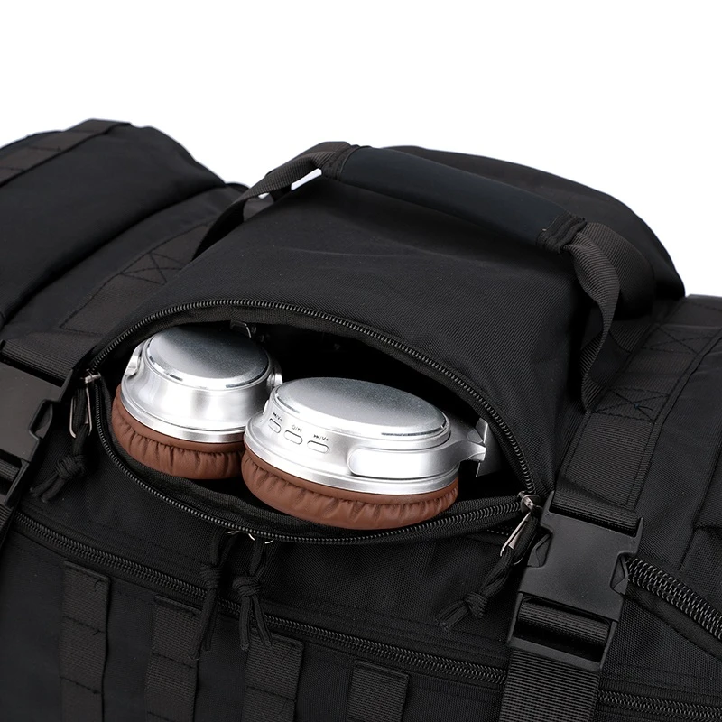 FLPN-6310 3-in-1 Tactical Backpack Waterproof Duffle Bag Travel Bag