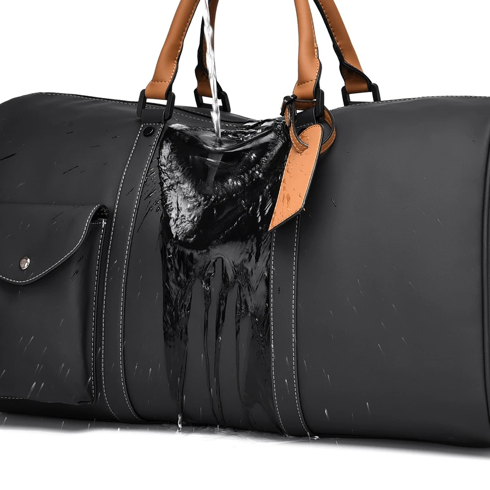 JY-9891 Casual Waterproof Men's Travel Bag
