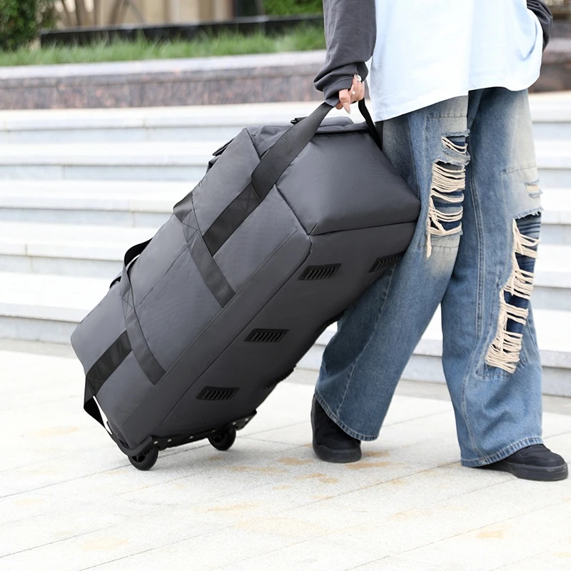 FLPN-0013-25 Foldable EU US Leisure Travel Bag