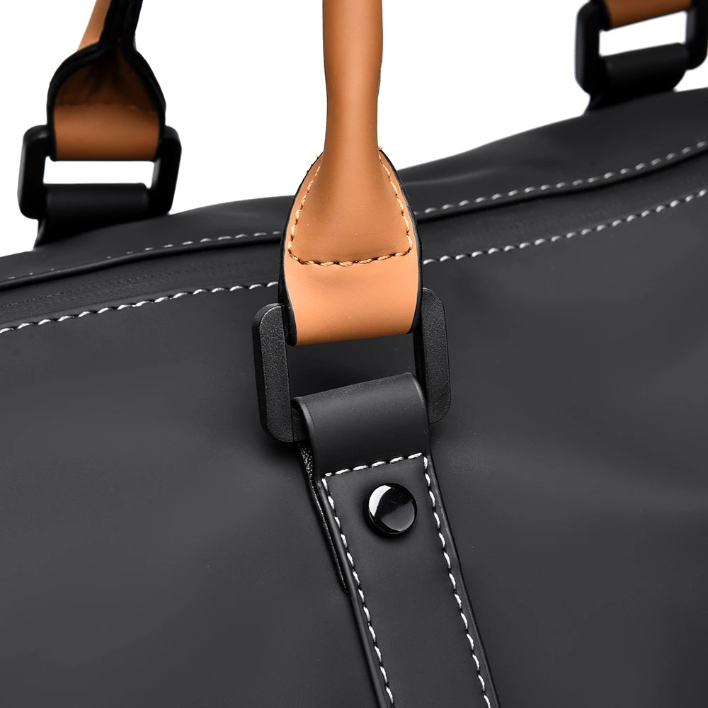 JY-9891 Casual Waterproof Men's Travel Bag