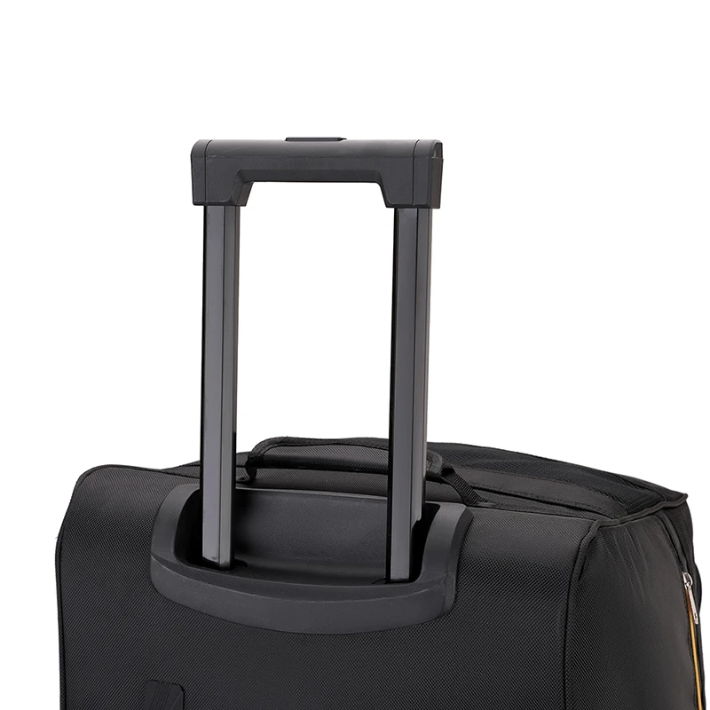 FLPN-7510-1Large Capacity Folding Oxford Cloth Stripe Travel bag