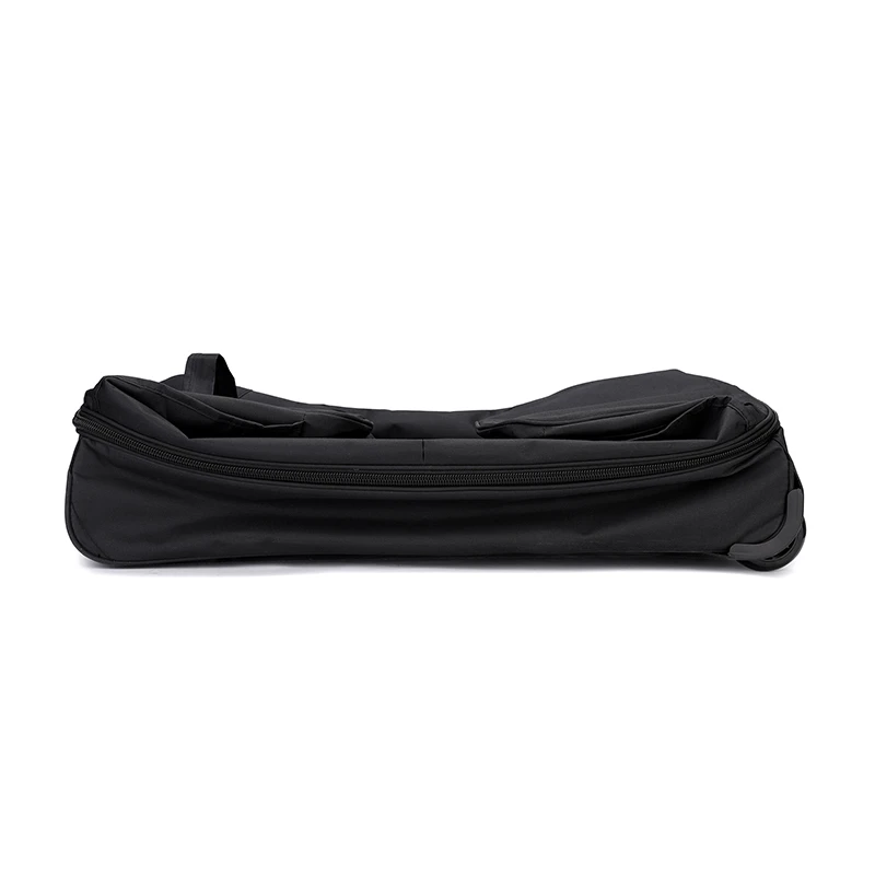 FLPN-371 Durable Nylon Rolling Wheeled Duffel Bag