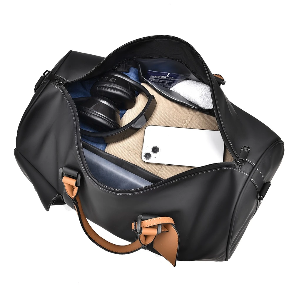 JY-9891 Casual Waterproof Men's Travel Bag