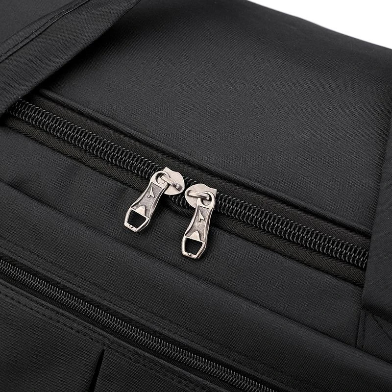 FLPN-371 Durable Nylon Rolling Wheeled Duffel Bag