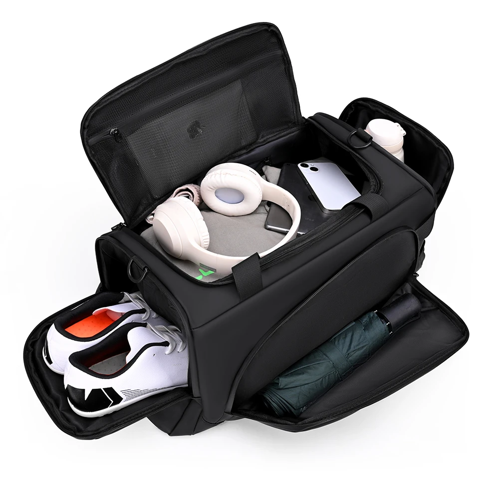 JY9603 Men's Fashionable Waterproof Travel Duffel Bag