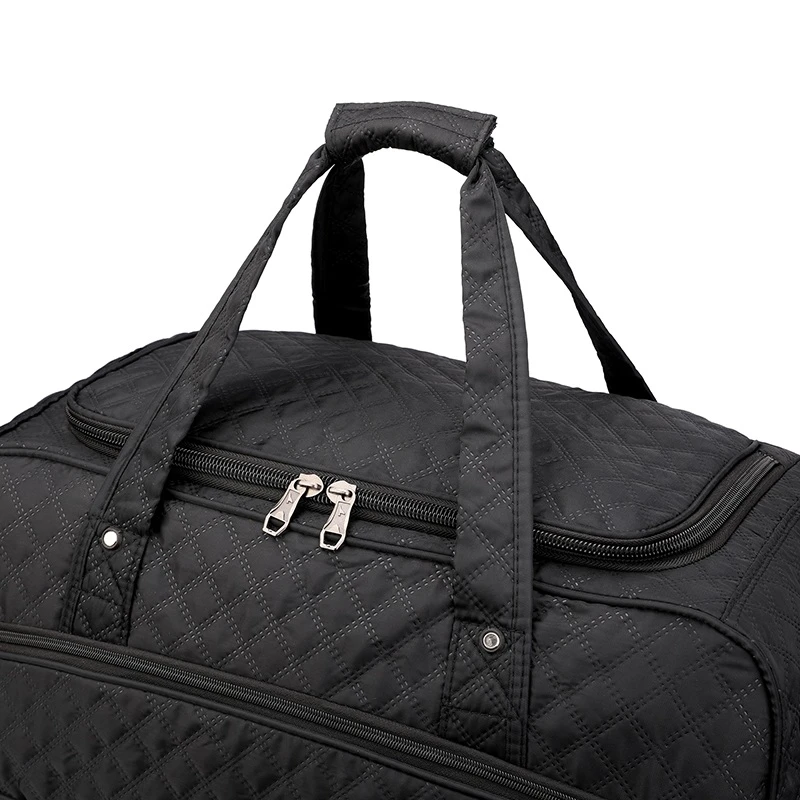 FLPN-9030 Short Trip Business Luggage Custom Logo Wheeled Travel Bags