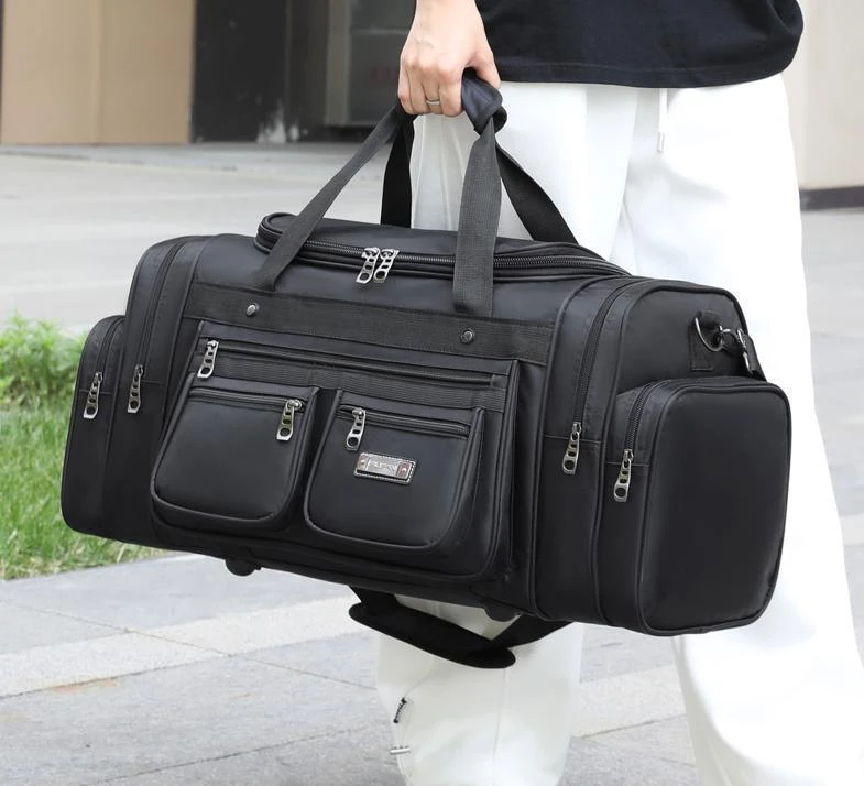FLPN-5014 Gym Duffle Bag Large Capacity Travel Business Luggage Bag