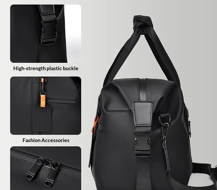 JY-9601 Single Shoulder Crossbody Travel Gym Bag